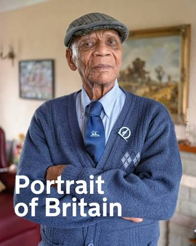 Portrait of Britain